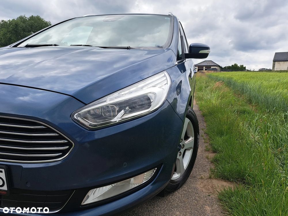Ford Galaxy 2.0 EcoBlue Titanium - 13