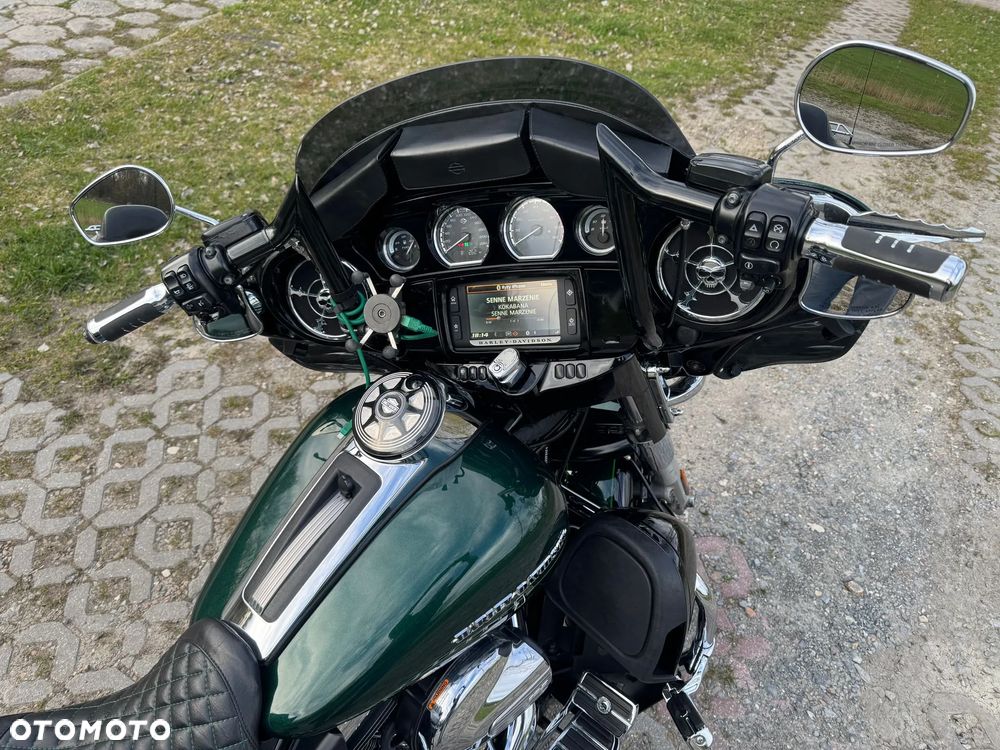 Harley-Davidson Touring Electra Glide - 5