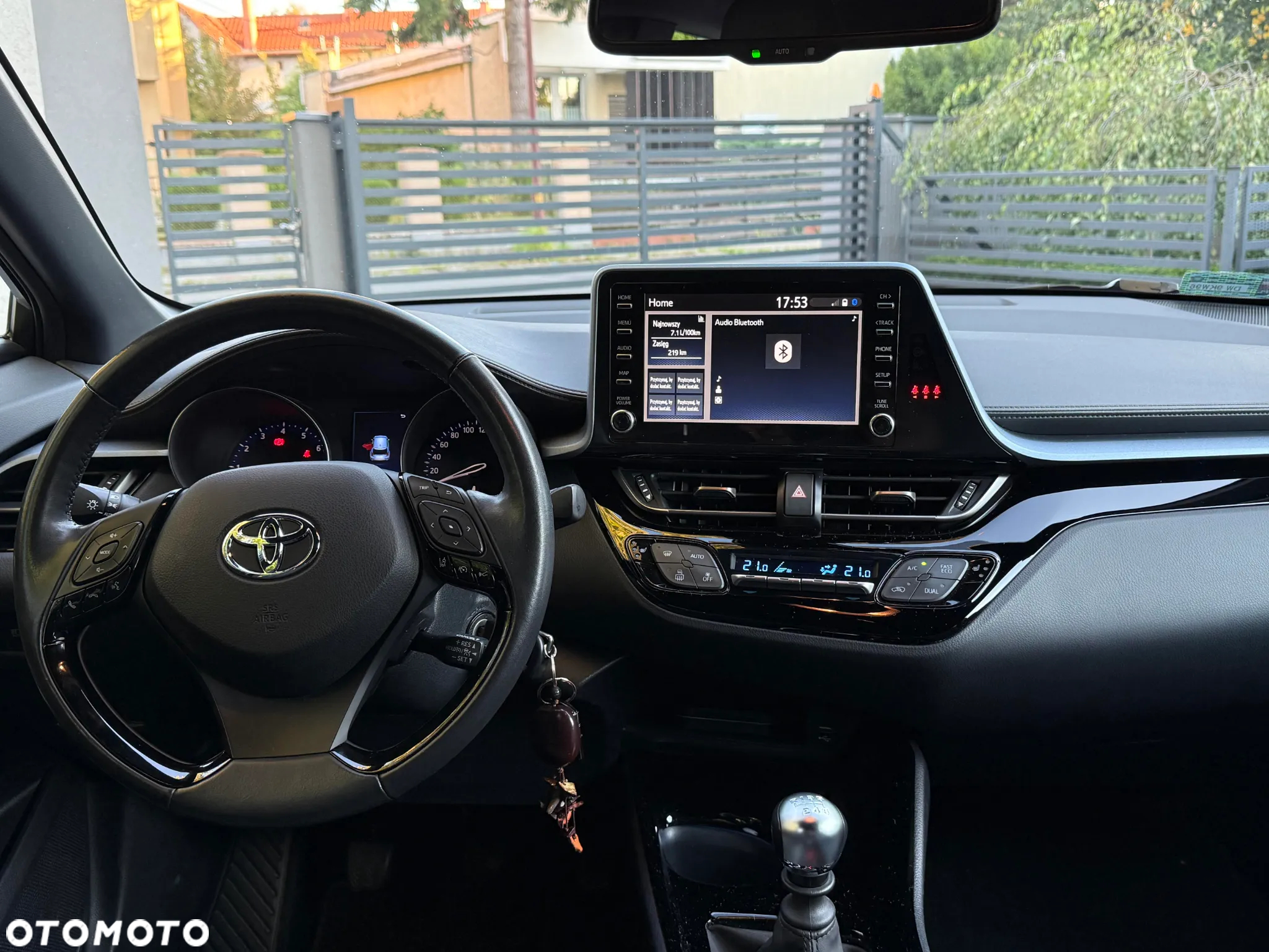 Toyota C-HR 1.2 T Style - 8