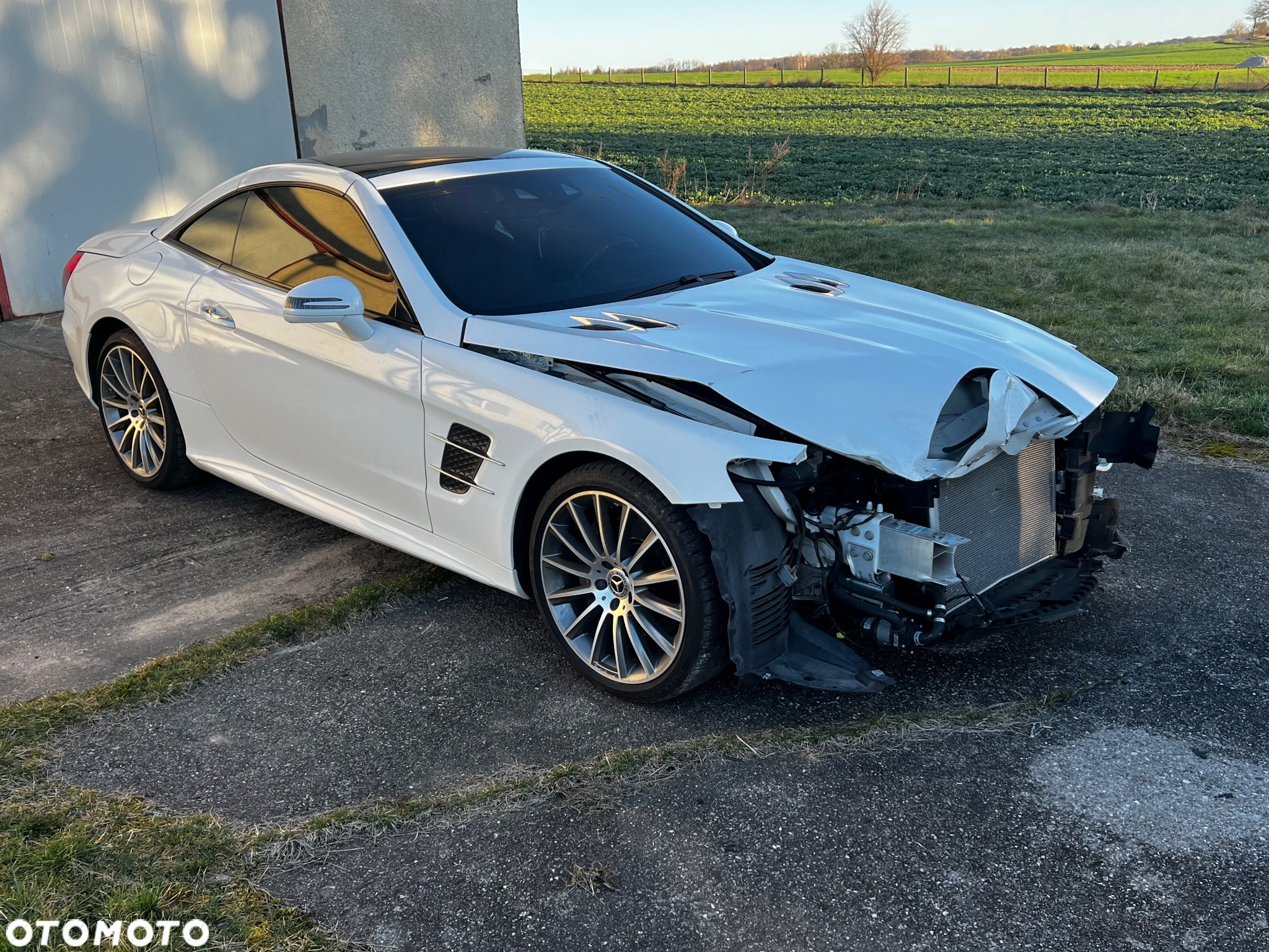 Mercedes-Benz SL 400 9G-TRONIC - 4