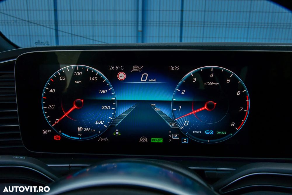 Mercedes-Benz GLE 450 MHEV 4MATIC - 17