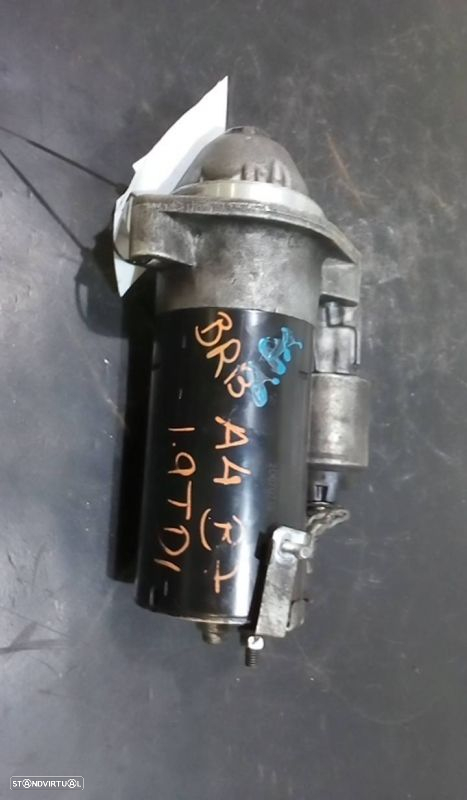 Motor De Arranque Audi A4 (8Ec, B7) - 2
