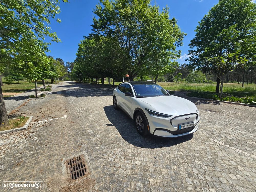 Ford Mustang Mach-E Standard - 8