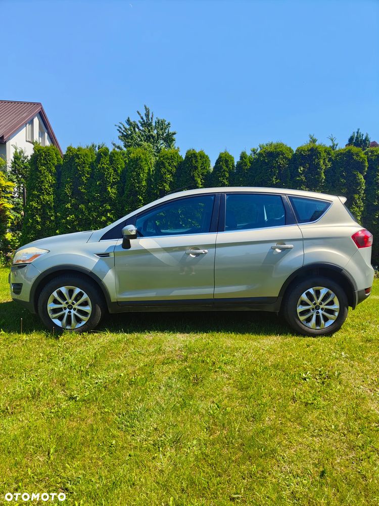 Ford Kuga 2.0 TDCi Titanium FWD - 6