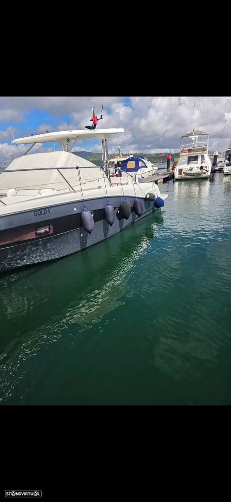 Jeanneau Cap camarat 10.5wa - 10