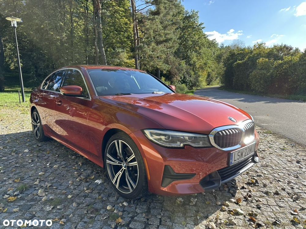 BMW Seria 3 330i Sport Line - 5