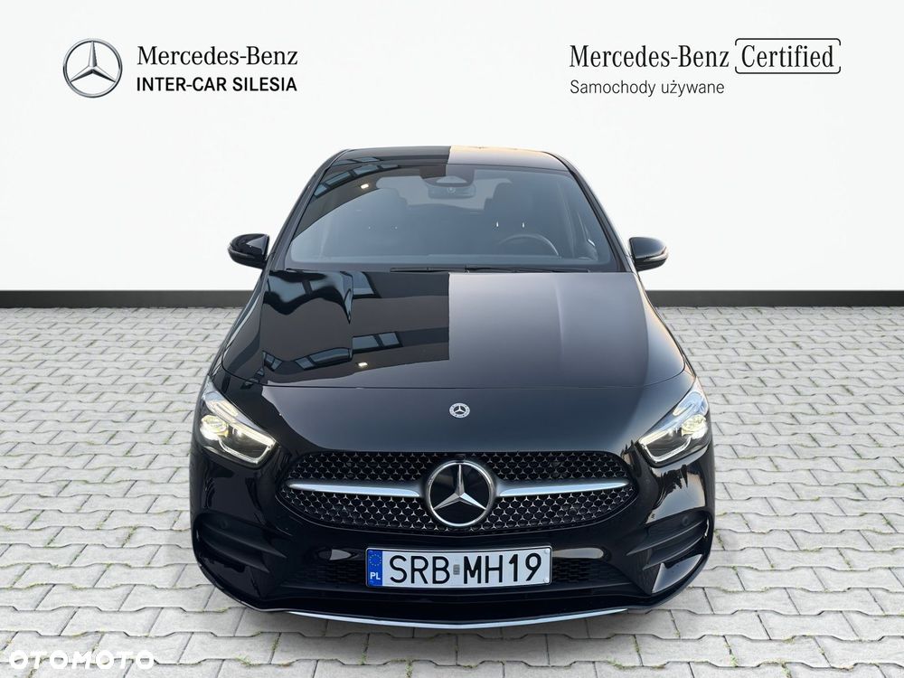 Mercedes-Benz Klasa B 200 AMG Line 7G-DCT - 3