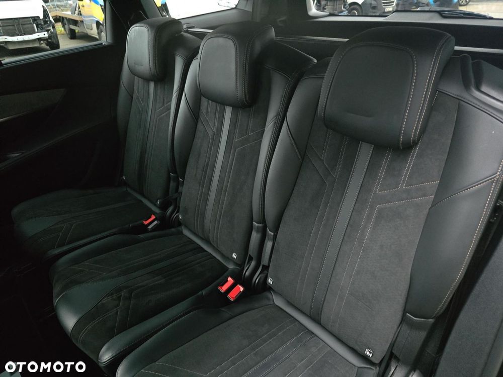 Peugeot 5008 1.5 BlueHDi GT S&S EAT8 - 11