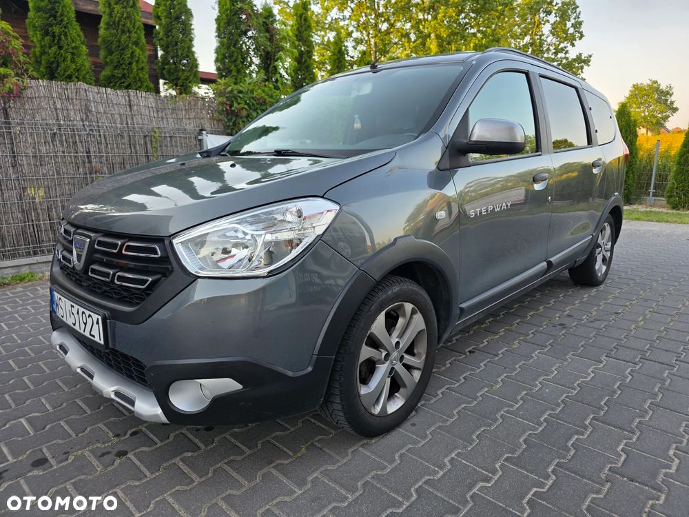 Dacia Lodgy 1.5 dCi Stepway S&S EU6 - 1