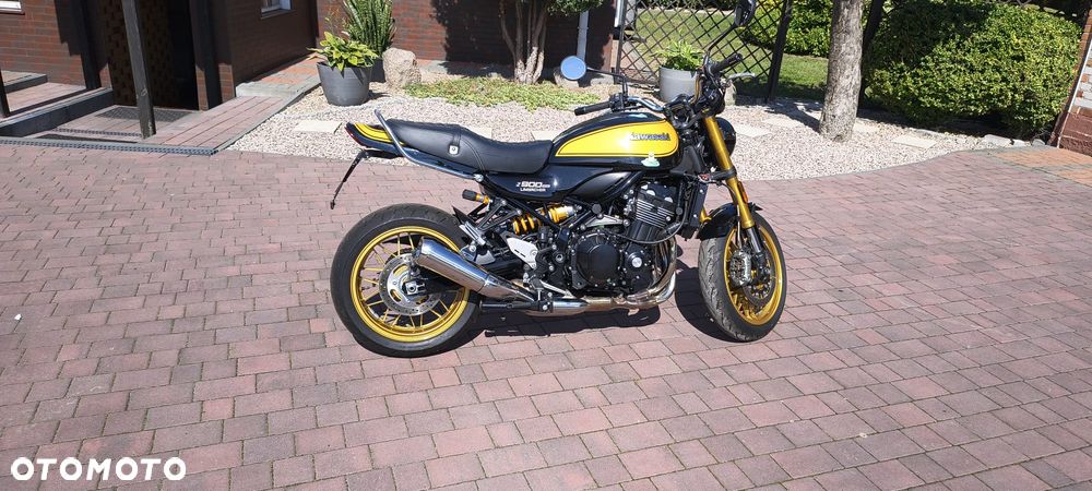 Kawasaki Z 900 RS - 5