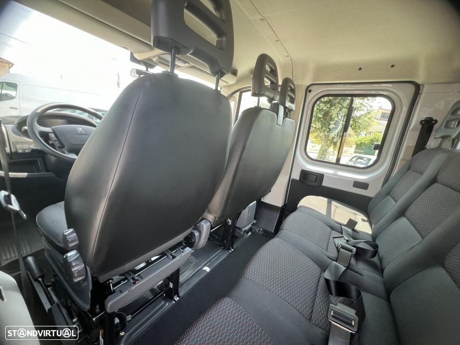 Peugeot Boxer 2.2 BlueHDi 335 L3 CD 7L - 19