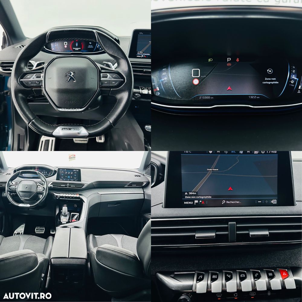 Peugeot 5008 1.5 BlueHDI s&s GT-Line - 8