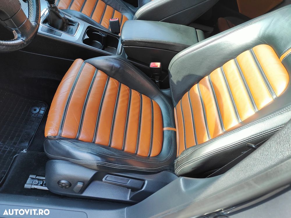 Volkswagen Passat ver-variant-2-0-tdi-bluemotion-technology-r--line - 3