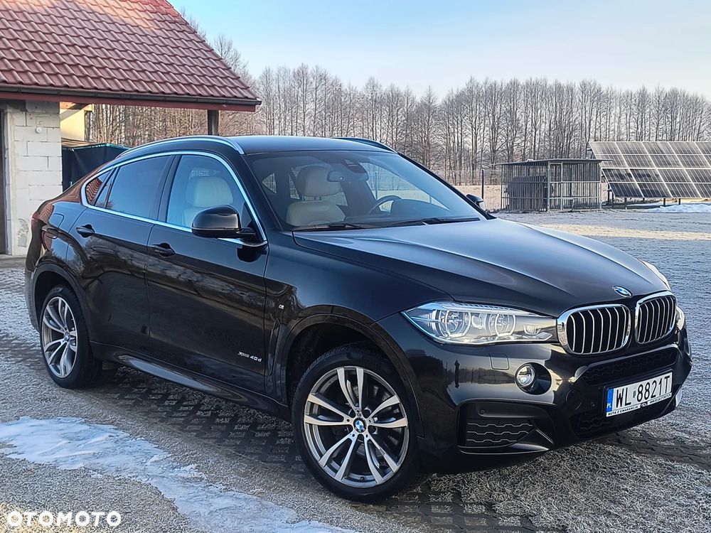 BMW X6 - 1