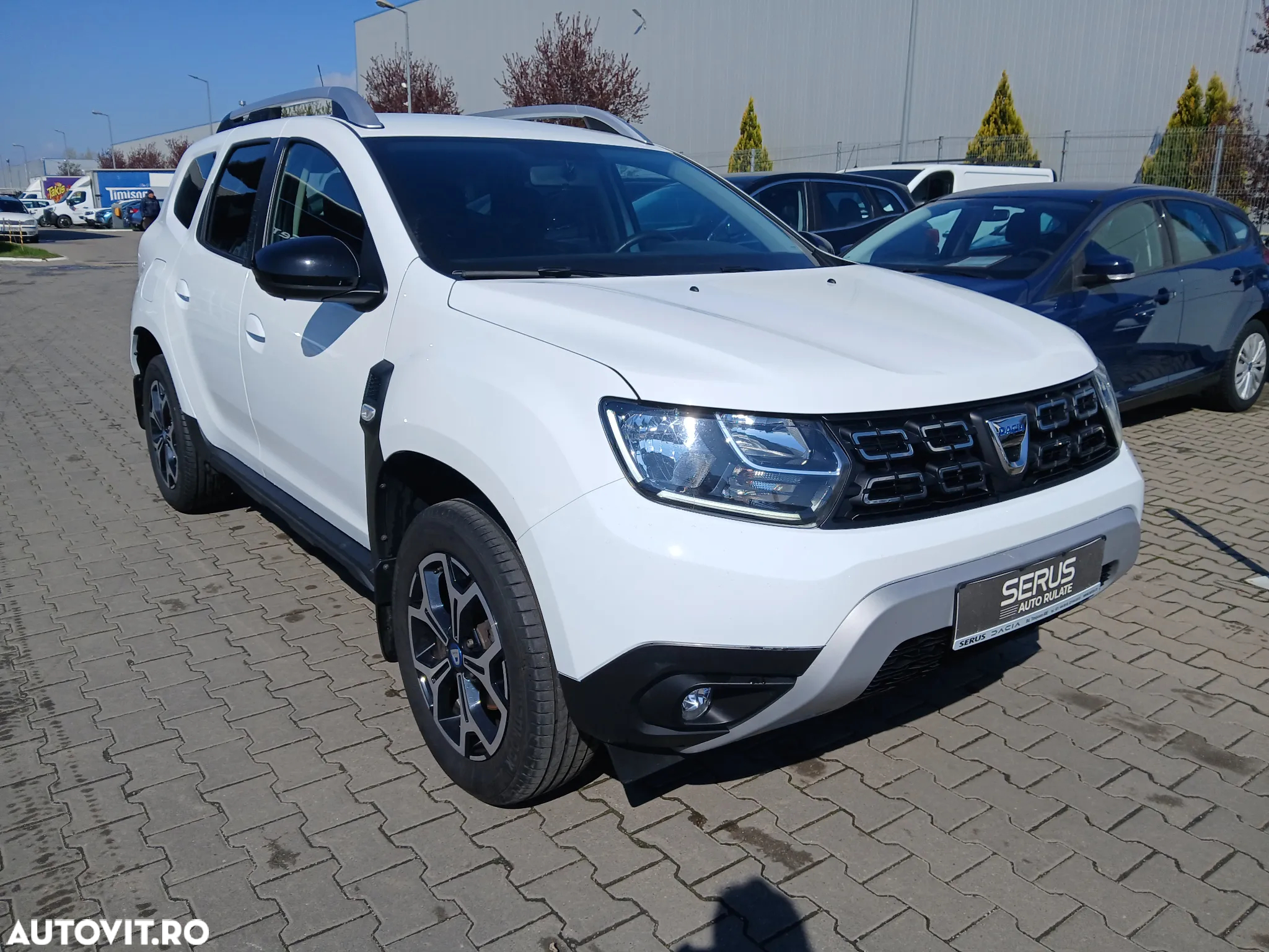 Dacia Duster ECO-G 100 SL BlueLine - 3