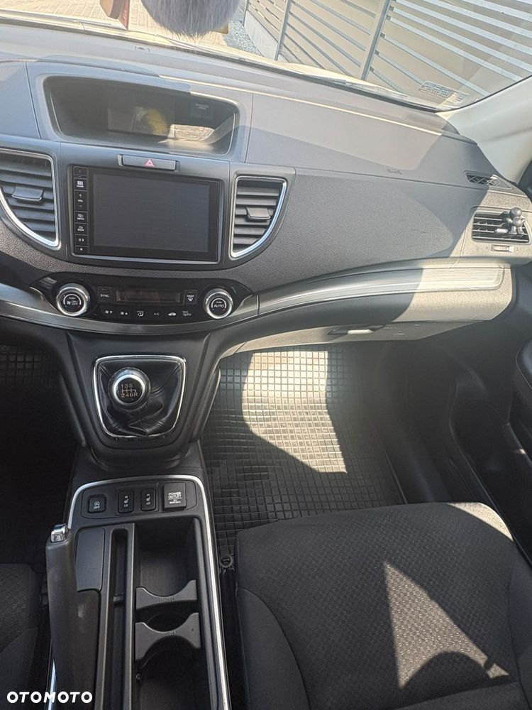 Honda CR-V 2.0 Elegance Plus - 10