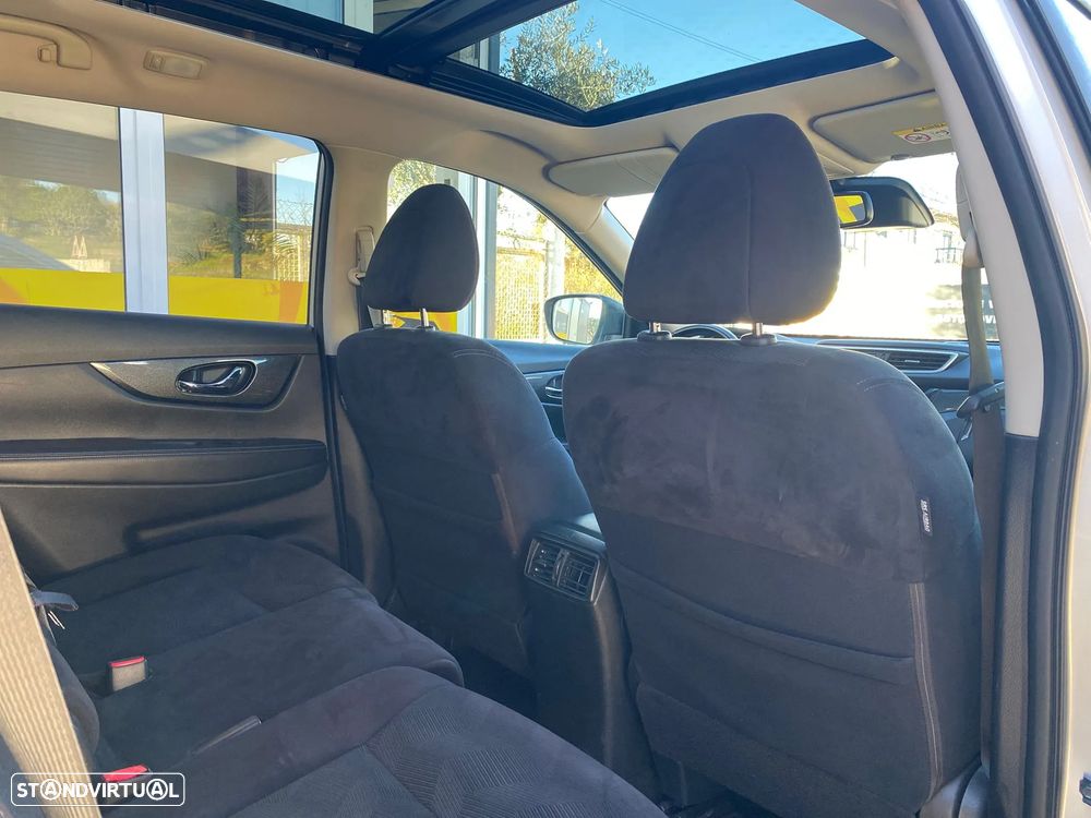 Nissan X-Trail 1.6 dCi ALL-MODE 4x4i N-Vision - 24