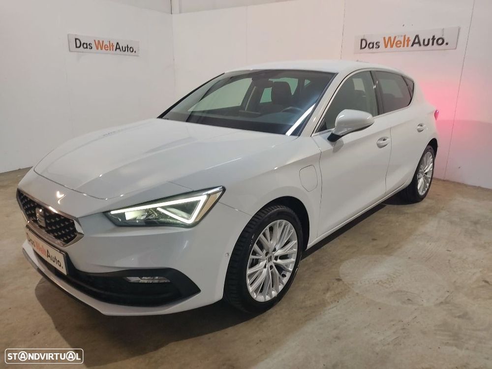 SEAT Leon 1.4 e-Hybrid FR DSG - 3
