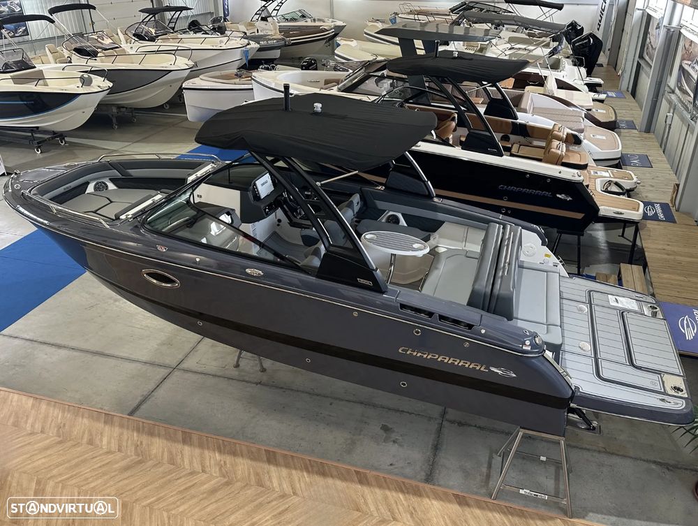 Chaparral SSX 6 - 11