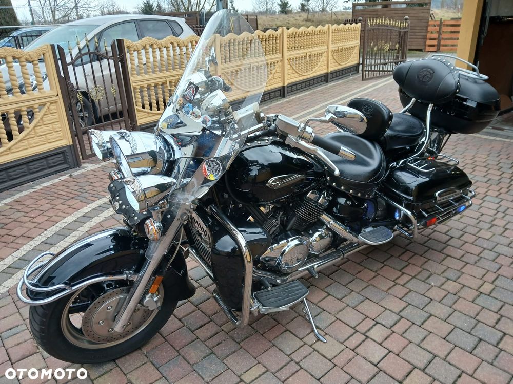 Yamaha Royal Star - 1
