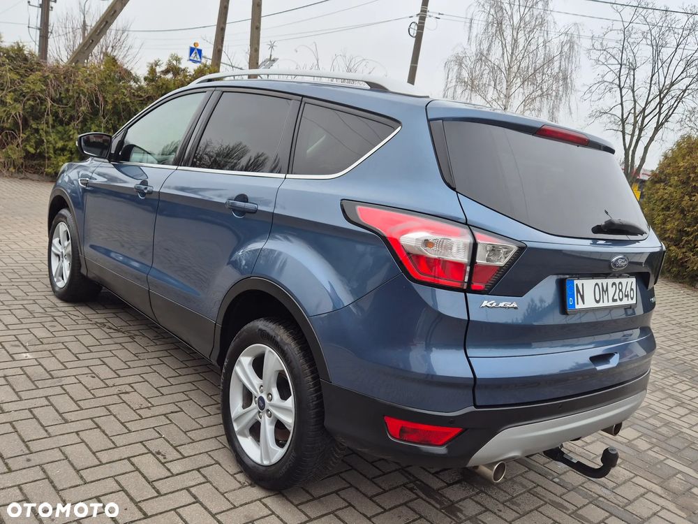 Ford Kuga - 9