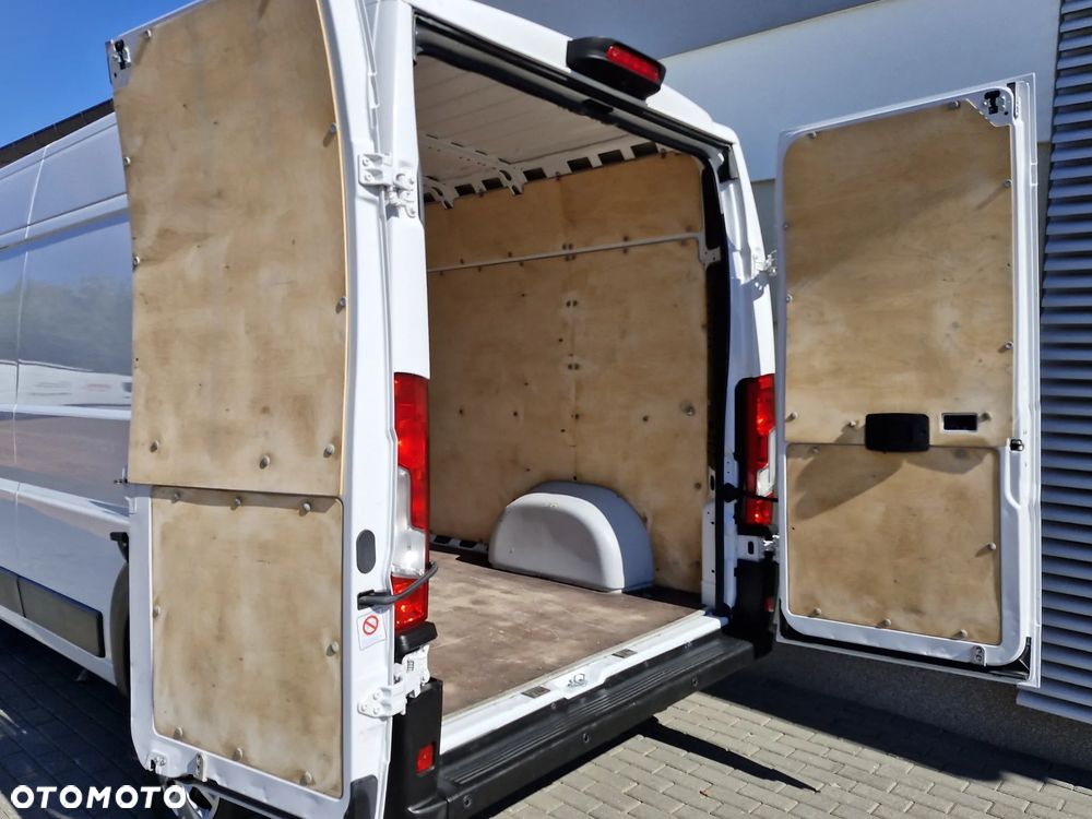 Citroën JUMPER, L3H2 MAXI, kamera cofania, nawigacja, tempomat, klima - 11