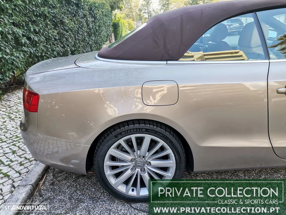 Audi A5 2.0 TFSI quattro S tronic - 30