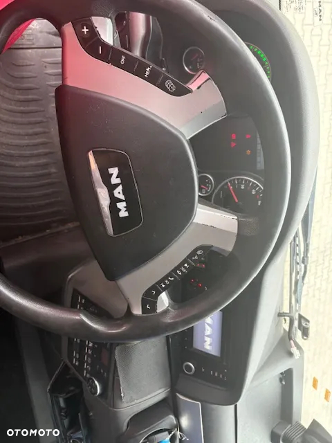 MAN TGX 26.400 - 6