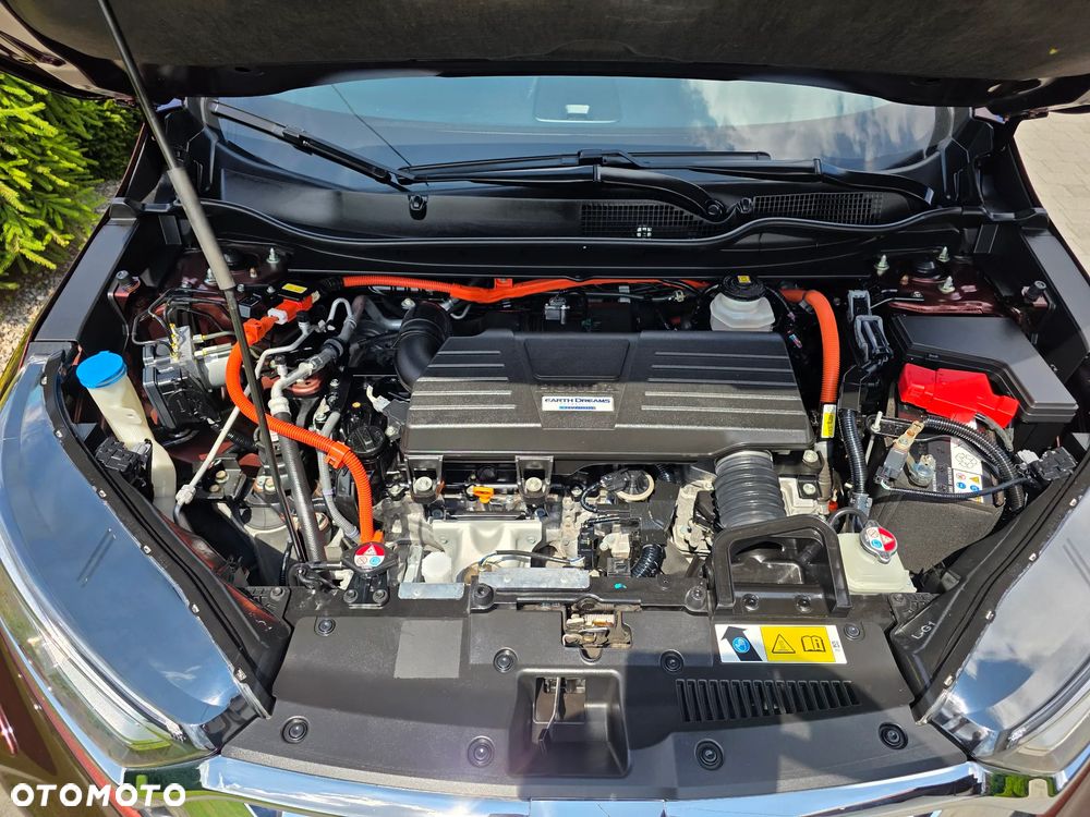 Honda CR-V 2.0 i-MMD Lifestyle CVT - 9