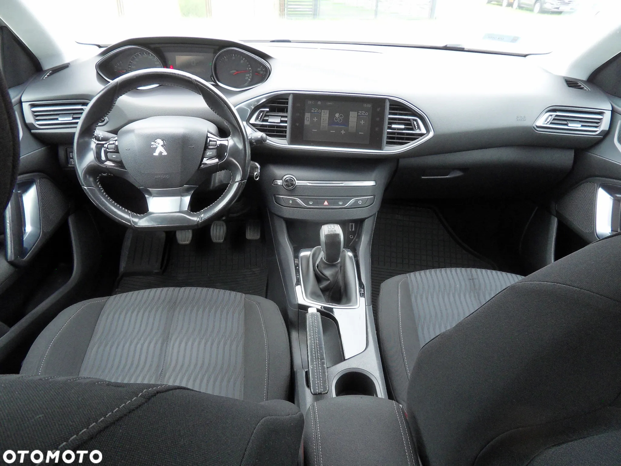 Peugeot 308 SW 1.6 BlueHDi Active S&S - 11