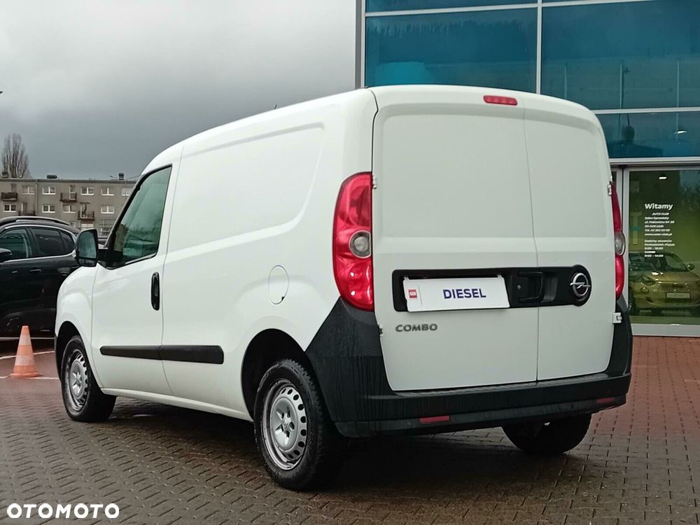 Opel Combo Van L1H1 - 9
