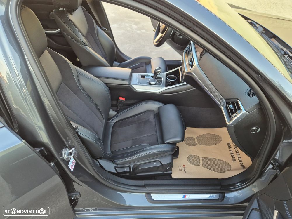BMW 320 d Pack M Auto - 44