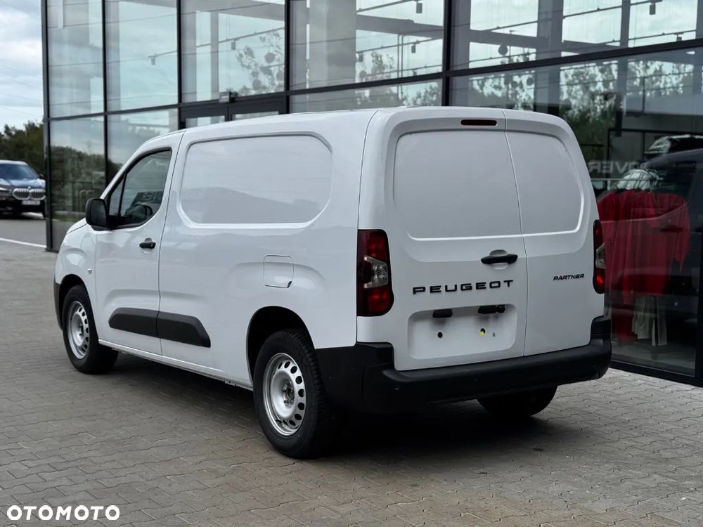 Peugeot Partner - 4