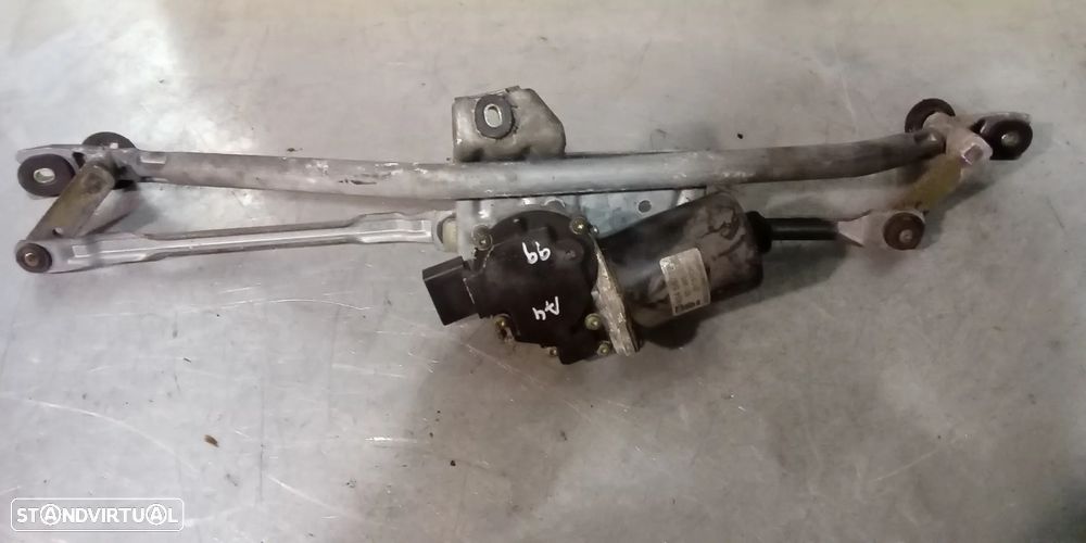 MOTOR / SISTEMA LIMPA VIDROS AUDI A4 B5 95-01 8D1955023E - 1