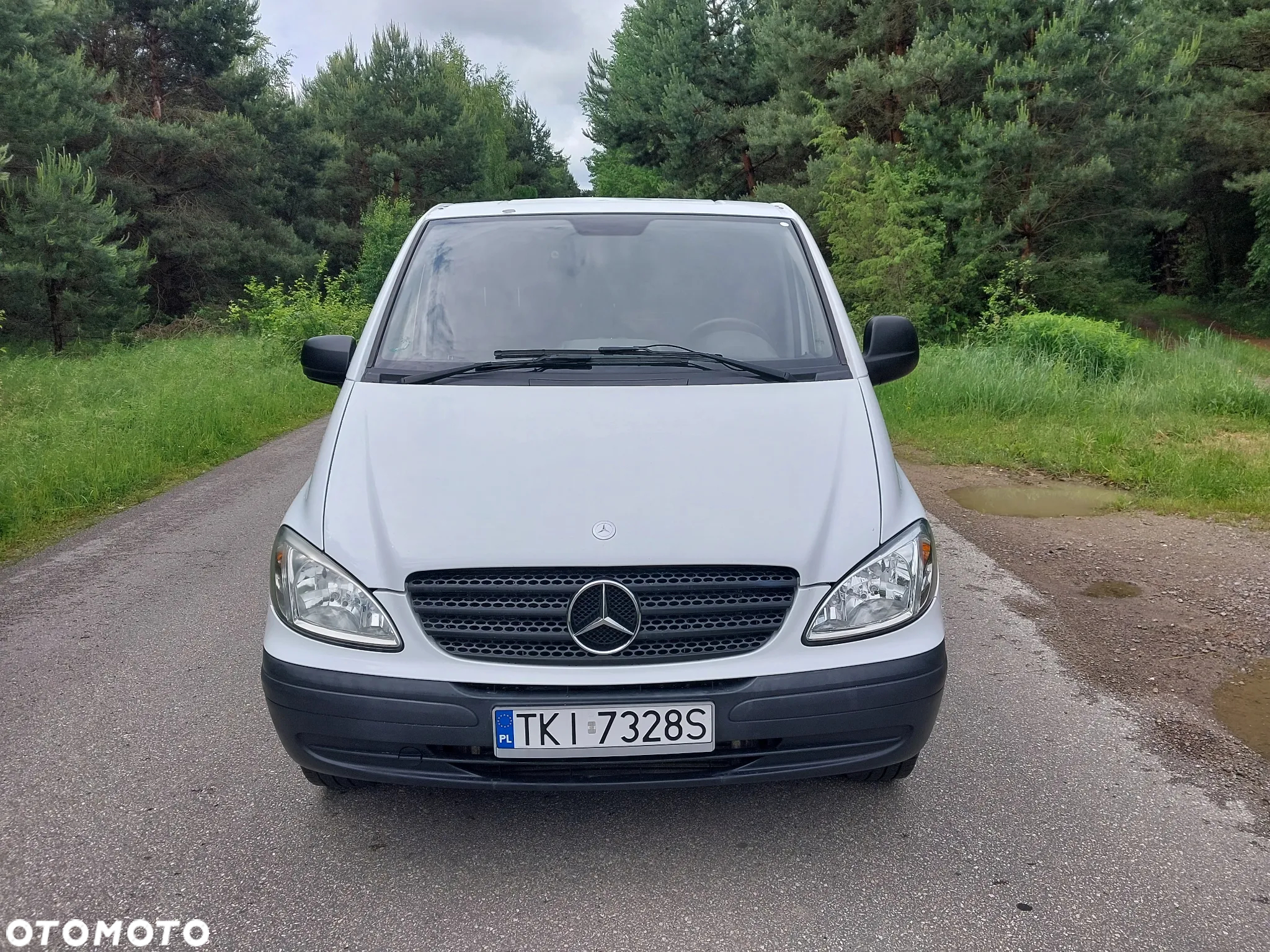 Mercedes-Benz Vito - 2