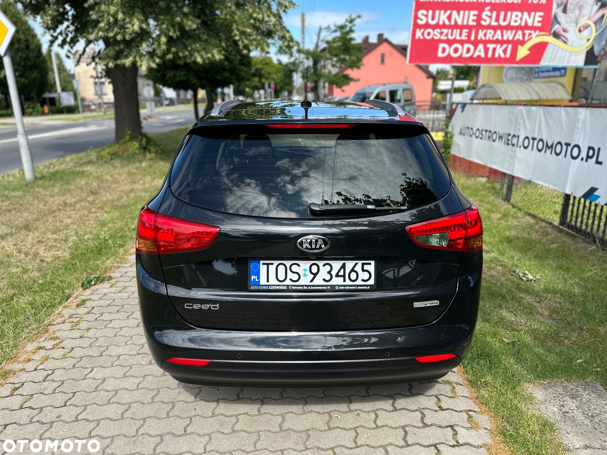 Kia Ceed Cee'd 1.6 CRDi XL - 8