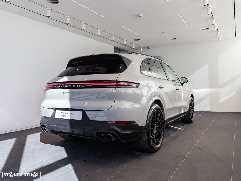 Porsche Cayenne E-Hybrid - 13