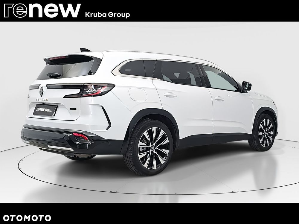 Renault Espace 1.2 E-Tech Full Hybrid 200 Techno MMT 7os - 5