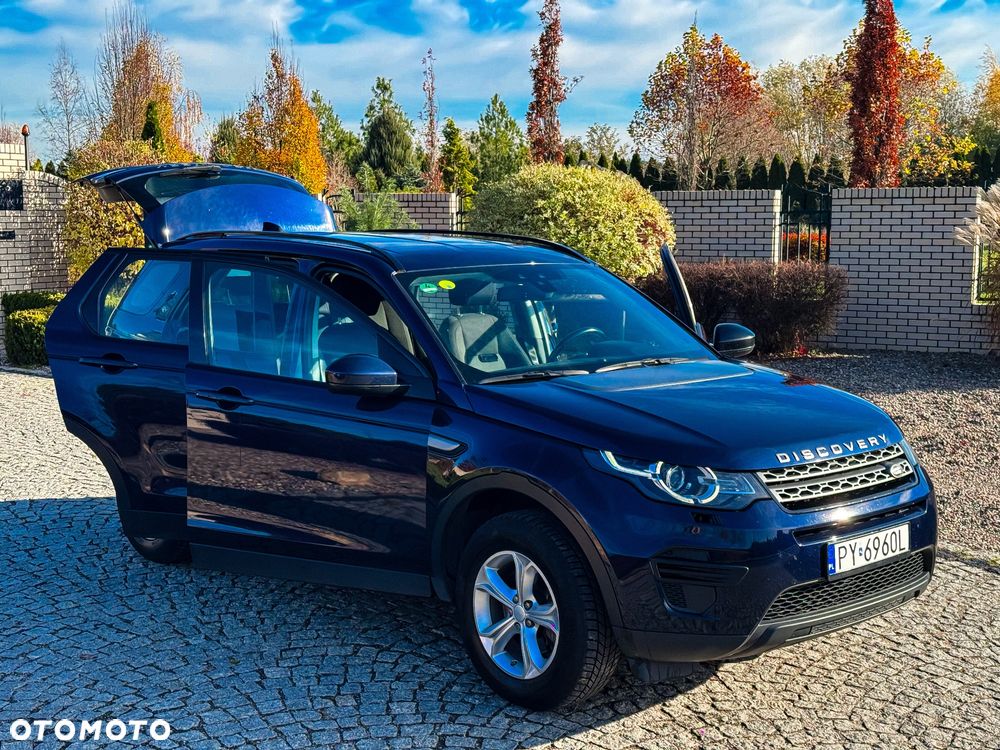 Land Rover Discovery Sport D150 R-Dynamic S - 4