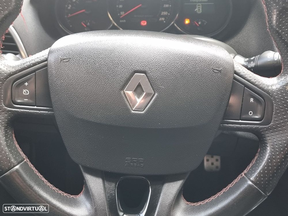 Renault Mégane Sport Tourer 1.5 dCi GT Line SS - 13