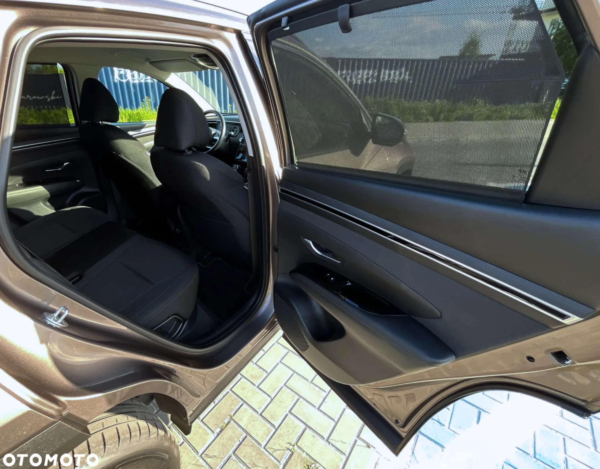 Hyundai Tucson 1.6 CRDi 48V Executive 2WD DCT - 37