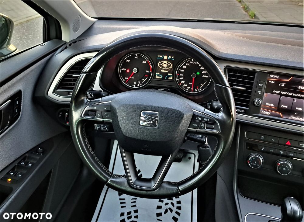 Seat Leon 1.6 TDI Start&Stop DSG Style - 34