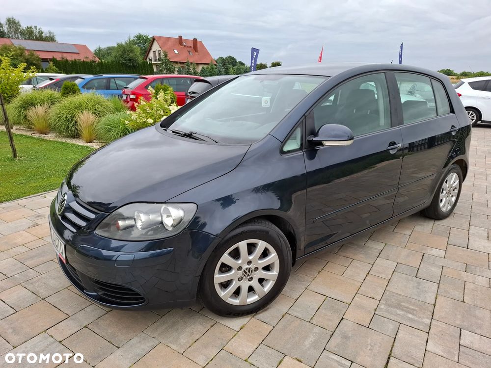 Volkswagen Golf Plus 1.4 Trendline - 6