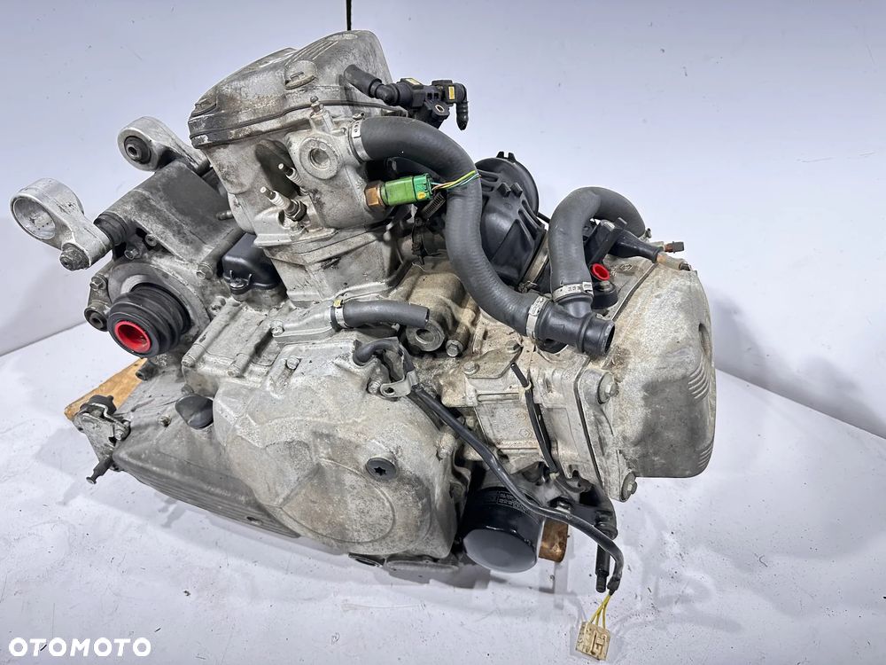 Silnik Gilera GP800 GP 800 - 3