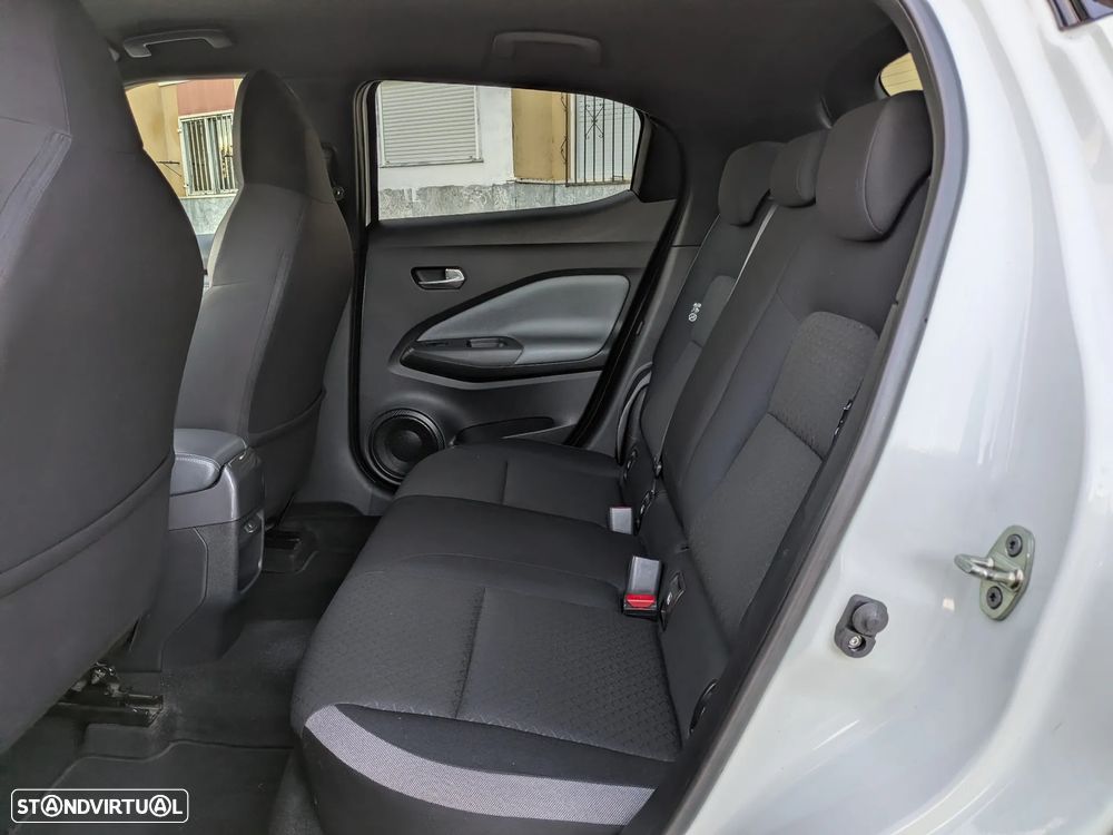 Nissan Juke 1.0 DIG-T N-Connecta - 18