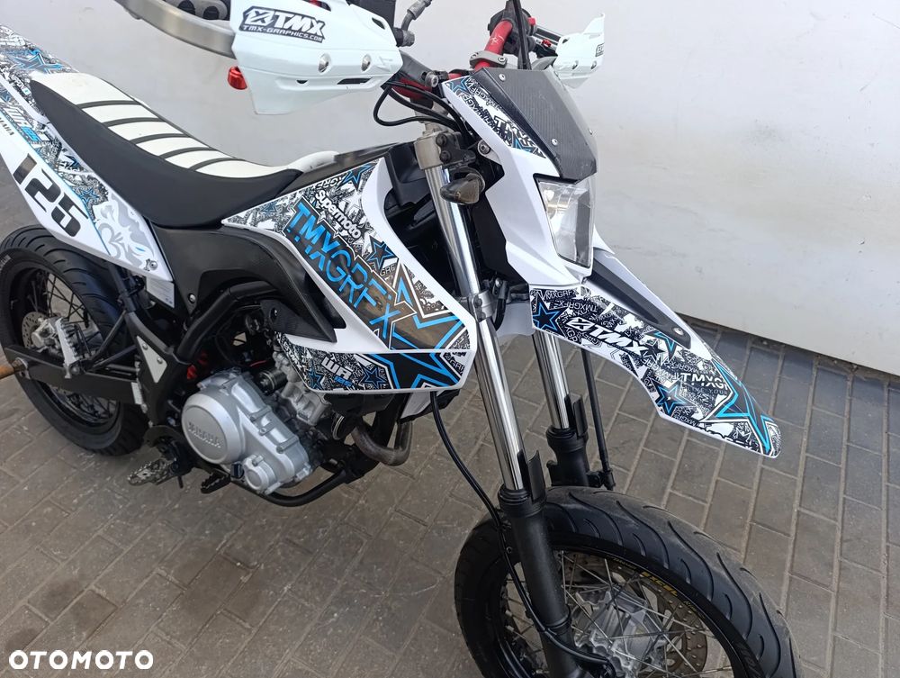 Yamaha WR - 26