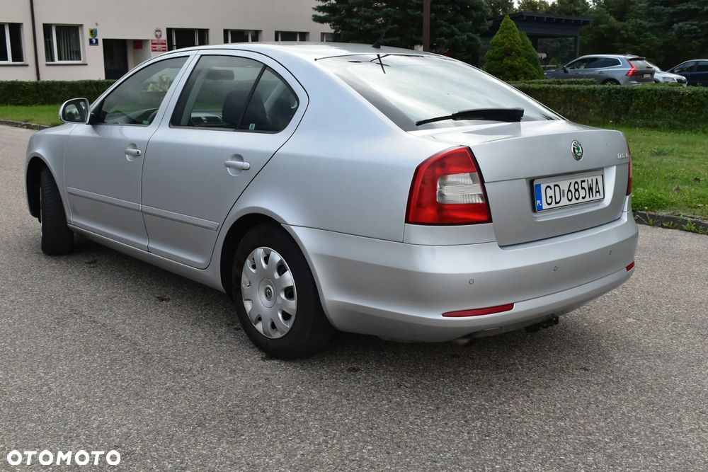 Skoda Octavia 1.2 TSI Elegance - 3