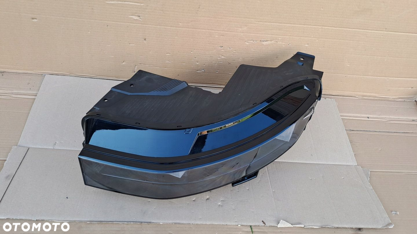 HYUNDAI IONIQ 5 V LEWA LAMPA PRZEDNIA FULL LED 92101-GI UŻYWANA - 4