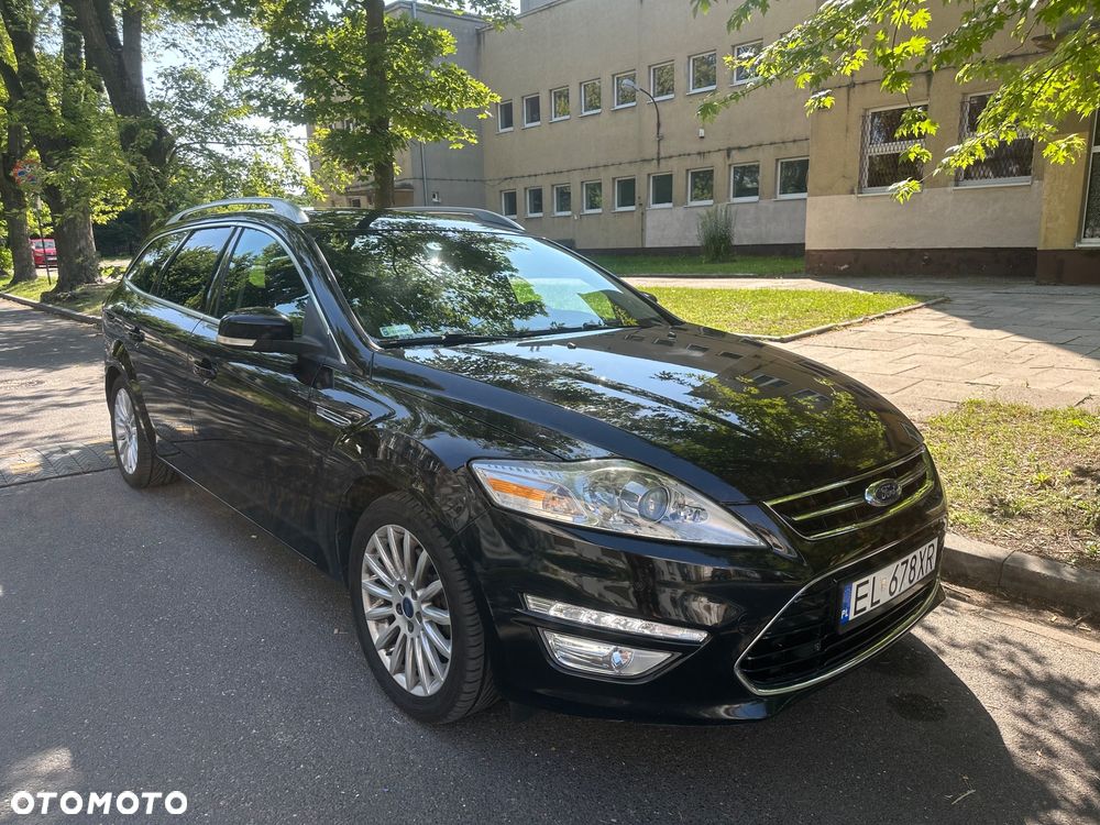 Ford Mondeo 1.6 TDCi Titanium - 4