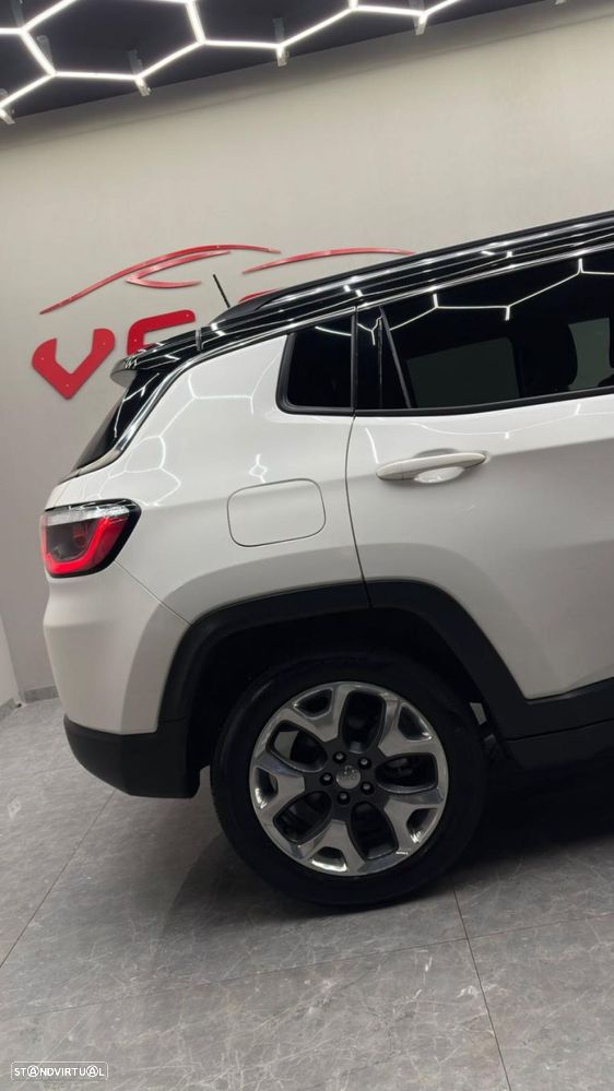 Jeep Compass 1.6 MultiJet Limited - 31